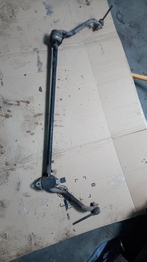 Стійка стабілізатора bmw e46 00