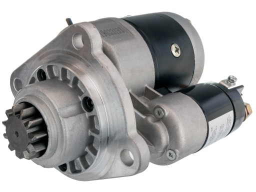 9142722 - СТАРТЕР З РЕДУКТОРОМ URSUS C - 330 C-360 ZETOR