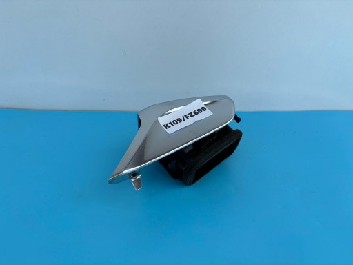 PORSCHE PANAMERA 970 left grid air conditioning devices rear part intake 970553171 K109/FZ699