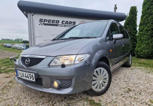 Mazda Premacy I 1.8 16V 100KM 2005