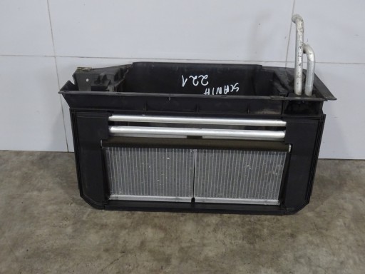 Радіатор пічки EUROPA EU SCANIA R 420 E4