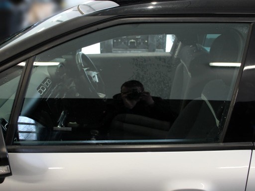 YQ00038880 - Скло лівої передньої двері CITROEN C3 AIRCROSS 17-