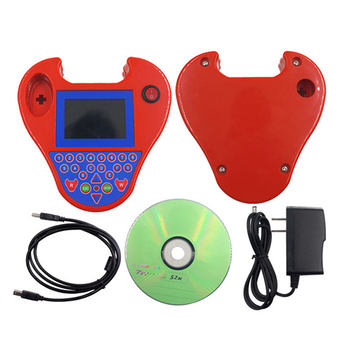 Програматор ключів Mini Zedbull Red Style Zed Bull