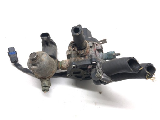 РЕДУКТОР ДЛЯ ЗРІДЖЕНОГО ГАЗУ TARTARINI