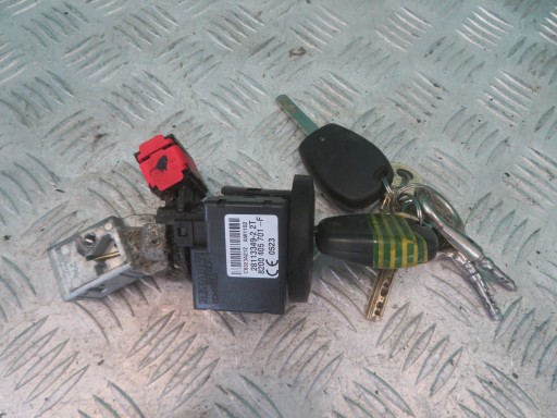 brava paljenja Z s ključem MASTER MOVANO NV400 17R 8200405701