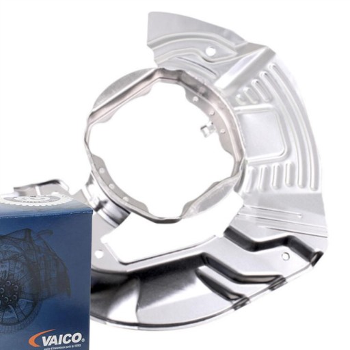 V20-1534 - Кришка гальмівного диска передня L для BMW 5 E39