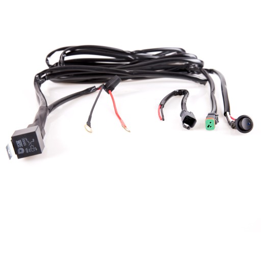 KAB-LED-30 - LED bar 1200W 12V кабель Джгут проводів