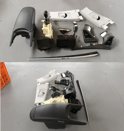 HYUNDAI GRANDEUR V HG 2011-ПОДЛОКОТНИК