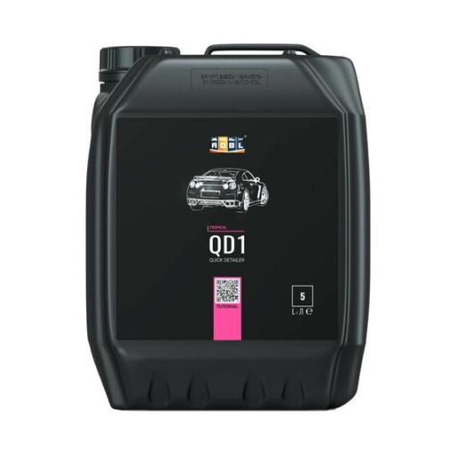 ADBL QD1 5L — быстрый деталировщик
