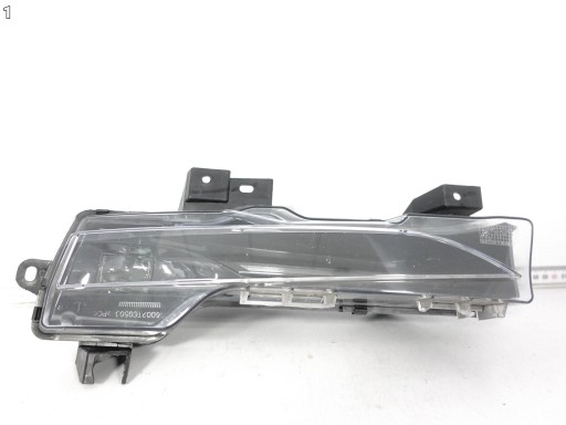 TESLA MODEL 3 LIFT 17-23 fog light light LED DRL left W bumper front