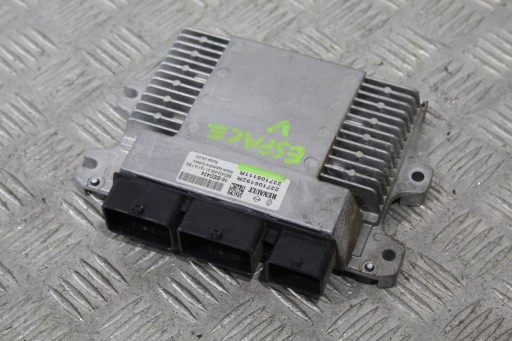 computer control unit of the engine ESPACE V 5 INITIALE 237105111R