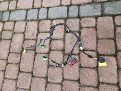 Câblage Câblage Siège Gauche Chauffeurs Opel Corsa F 55QJSL305