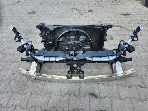 Мерседес 117 156 176 передній ремінь радіатора посилений