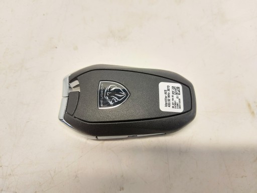 Peugeot 5008 III E5008 key pilot cover 9842119480