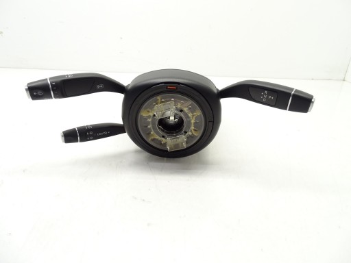 DEVIO LUCI TERGICRISTALLO TERGI ANELLO airbag VOLANTE DEVIO LUCI DEVIO MERCEDES CLA W117 A2469004114