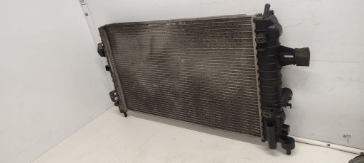 Kühler Wasserkühler Opel Astra H 1,8 Benzin automat