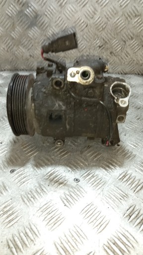 Klimakompressor klimaanlage SKODA FABIA 2 6Q0820808G