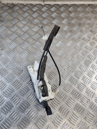 lock door left front CITROEN BERLINGO II