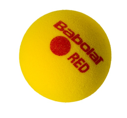 Тенісний м'яч Babolat Red Felt 1 шт.