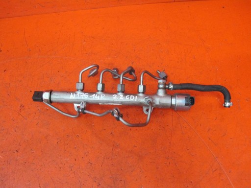 MERCEDES A-classe W176 W117 W246 2.2 CDI 651930 rampe injection capteurs