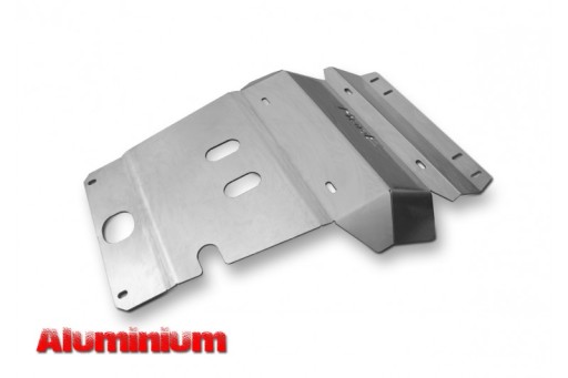 АЛЮМИНИЕВАЯ КРЫШКА ШАССИ ДВИГАТЕЛЯ TOYOTA HILUX REVO 2015+ MORE 4X4