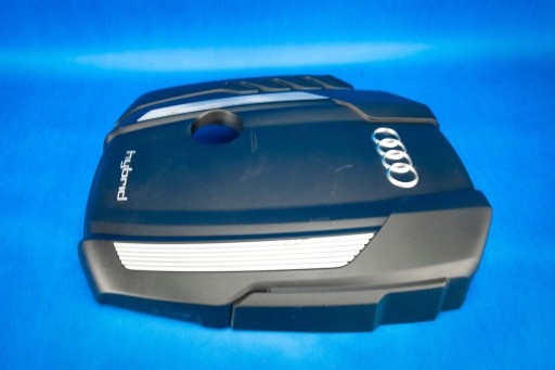 cover for engine Audi A8 4h 06J103925BS Hybrid