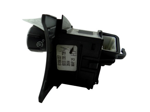 switch switch TEMPOMATU RENAULT SCENIC 8200 206 738