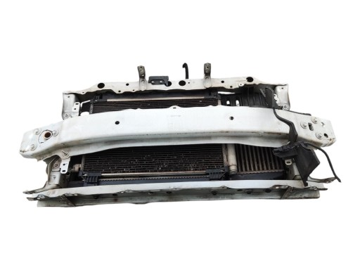 stěna chladičů KOMPLET chladiče ventilátor TOYOTA YARIS III 1.4 D4D 2011-2014