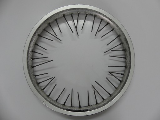 Обод передний передний обод спицы колесо 19X2. 15