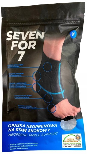 Манжета на щиколотку Seven For 7 - розмір M