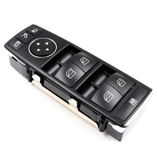 A1664400 - MERCEDES панель кнопка окна ML GL GLE W166 W292