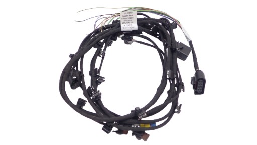 Джгут проводів 6PDC AUDI Q7 4m0971095aq + комплект напр.