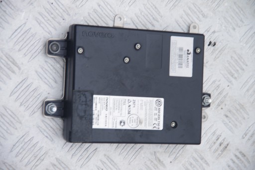 Модуль контроллера bentley continental gt 3d0035730b