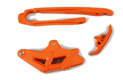 KT04036127 - Слайд + направляющая цепи KTM EXC 250 2012-2022