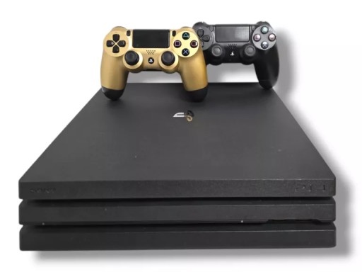 PlayStation4 - プレステーション4プロ Sony PlayStation 4 Pro 1TB Czarny - Ceny i opinie - Ceneo.pl