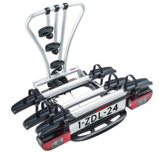 КРІПЛЕННЯ ДЛЯ ВЕЛОСИПЕДА YAKIMA JUSTCLICK 4 BIKES