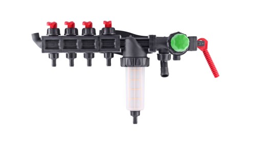 228116 - 4 РАЗДЕЛИТЕЛЬ ОПРЫСКИВАТЕЛЯ ТИП HD ПОЛЬСКИЙ