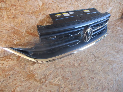 Grille VW T-CROSS R-LINE 2GM