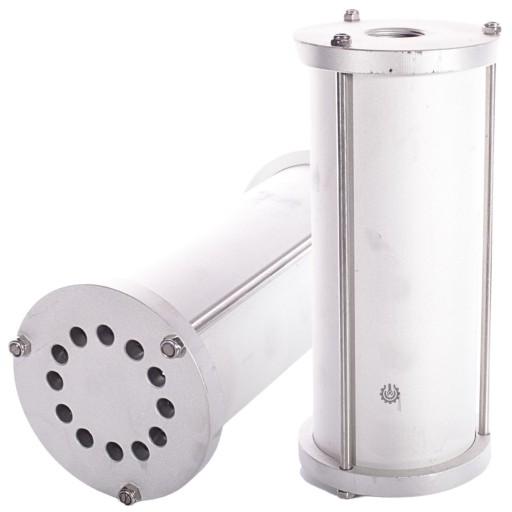 Глушитель декомпрессионного шума для клапана RMS2000 пескоструйного бака