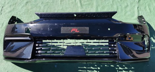 Kia ev6 ev-6 gt-line бампер передний 86511-cv200