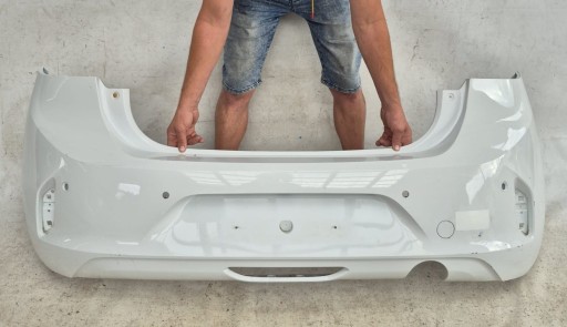 OPEL CORSA F 19- bumper rear part rear PDC 9829754980