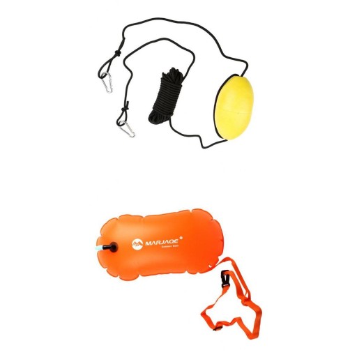 Відкрита вода, море, плавальний буй, буксирний поплавковий басейн