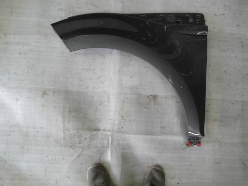 09 - Land rover evoque ii 2019 - ліве переднє крило