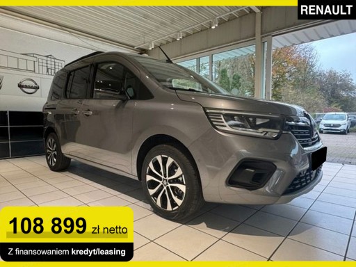 Renault Kangoo III Kombivan 1.5 Blue dCi 115KM 2024