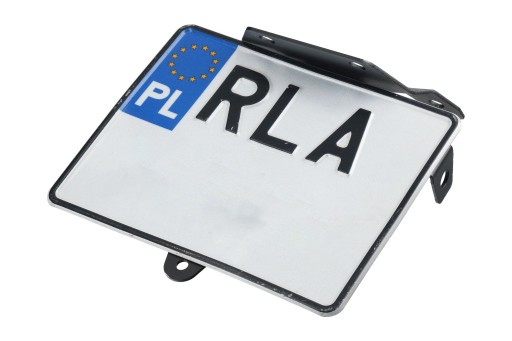 Крепление номерного знака Suzuki GSX-R 600 11-