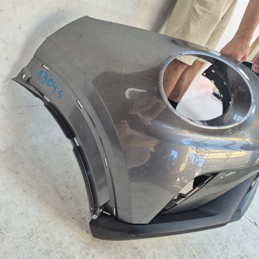 NISSAN JUKE II 2 19-> bumper front front