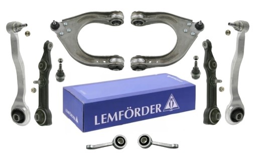 31950 01 - ПОДВЕСКА РЫЧАГИ УПРАВЛЕНИЯ LEMFORDER MERCEDES CLS E КЛАСС