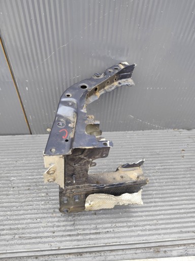 MERCEDES W206 C-KLASA front body quarter right