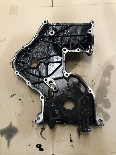 21311-2A303 - КОРПУС ГРМ КОМПЛЕКТ HYUNDAI IX35 09-1.7 CRDI