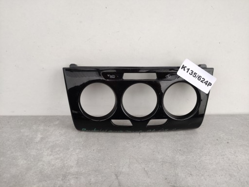 LANCIA YPSILON 3 III frame PANELU OGRZEWANIA air conditioning devices 735531424 K135/624P